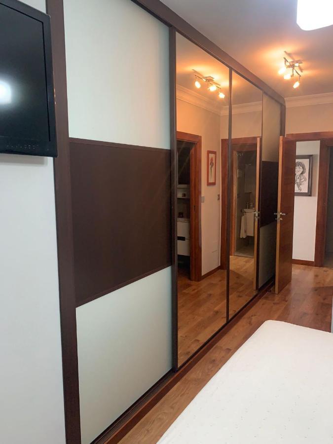 Ferienwohnung Atico Gran Manzana Granada Exterior foto