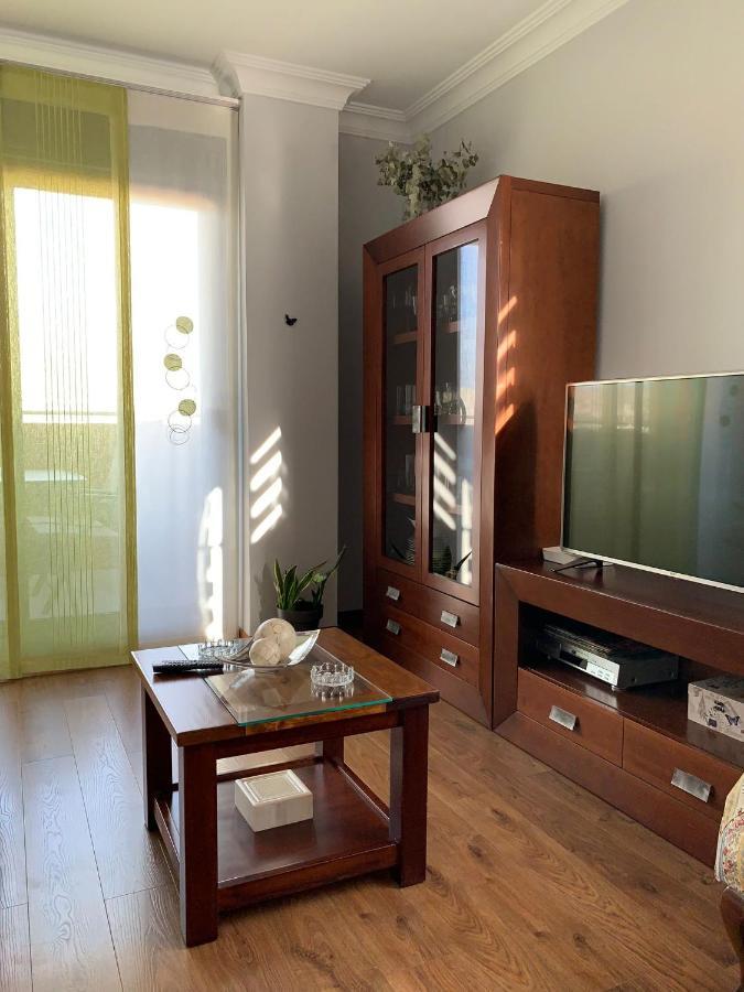 Ferienwohnung Atico Gran Manzana Granada Exterior foto