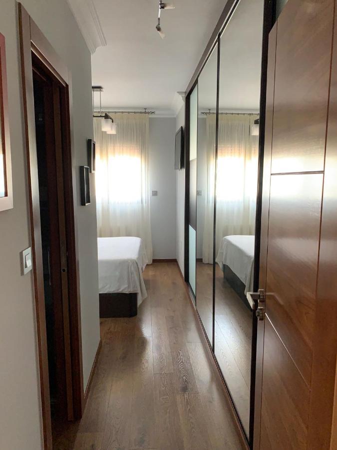 Ferienwohnung Atico Gran Manzana Granada Exterior foto